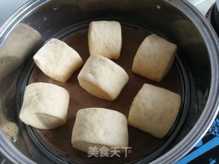 红薯鸡蛋馒头卷的做法步骤:8