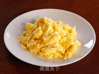 粮品五谷·糙米金枪鱼炒饭的做法步骤:3