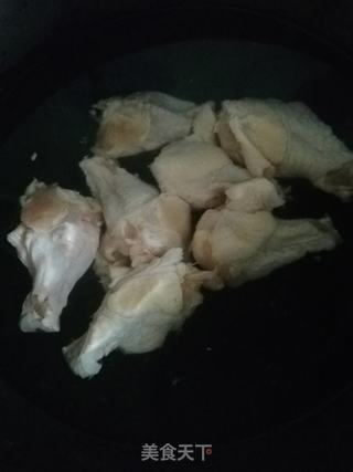 烤鸡腿的做法步骤:2