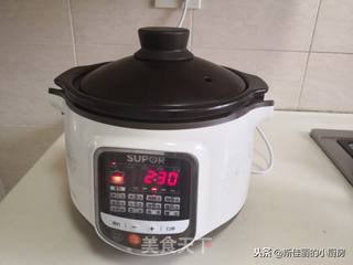 白菜荷包蛋鸡汤面的做法步骤:3