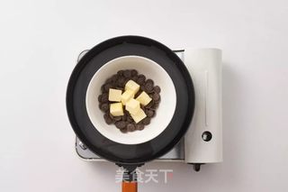 燕麦巧克力能量球的做法步骤：1