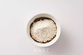 燕麦巧克力能量球的做法步骤：2