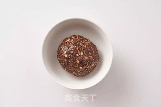 燕麦巧克力能量球的做法步骤：3