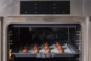 燕麦巧克力能量球的做法步骤:5