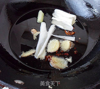 蘑菇胡萝卜素包的做法步骤:2