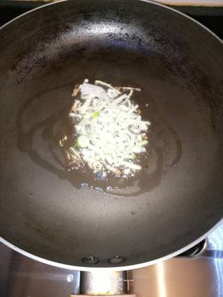 腊肉白菜饼的做法步骤：3