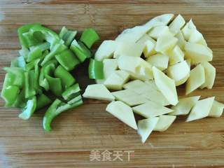 黄焖鸡米饭的做法步骤:3
