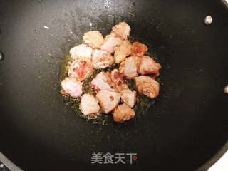 黄焖鸡米饭的做法步骤:4