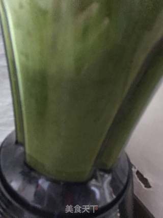 白萝卜鲜贝翡翠饺的做法步骤:5