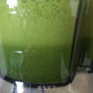 白萝卜鲜贝翡翠饺的做法步骤:6