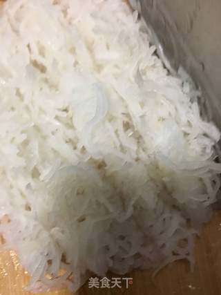 白萝卜鲜贝翡翠饺的做法步骤:21