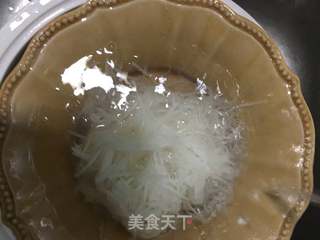白萝卜鲜贝翡翠饺的做法步骤:20