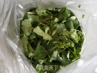 酸汤面的做法步骤:2