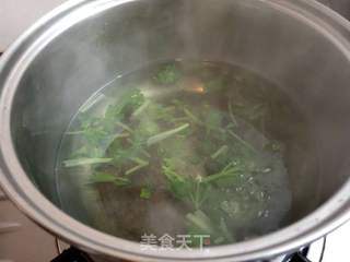 酸汤面的做法步骤:4