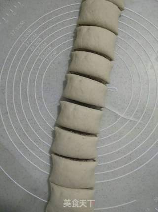 荞麦豆沙卷的做法步骤:5