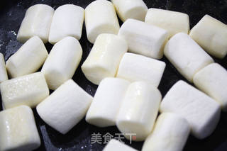 双色雪花酥的做法步骤：4