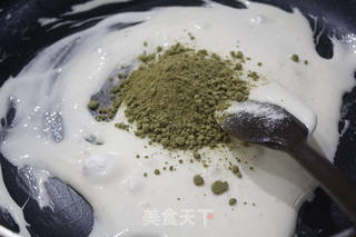 双色雪花酥的做法步骤：5