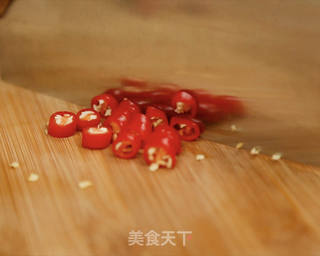 酸辣土豆丝的做法步骤:4