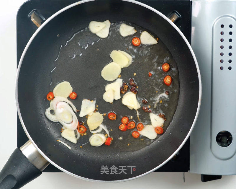 酸辣土豆丝的做法步骤:6