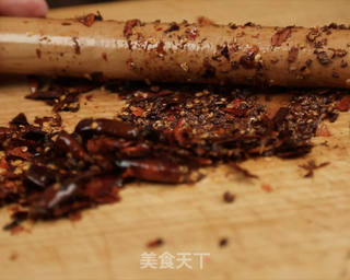 水煮肉片的做法步骤:16