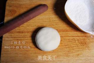 年夜饭之——久财三鲜蒸饺 #ACA北美电器#的做法步骤:5