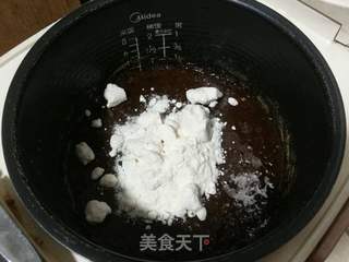阿胶糕的做法步骤:5