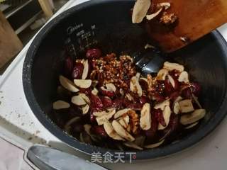 阿胶糕的做法步骤:8