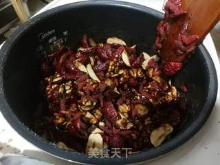 阿胶糕的做法步骤:9