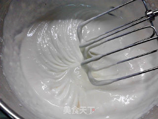 圣诞树裱花蛋糕的做法步骤:4