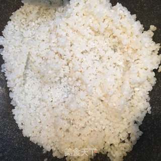 腊肉胡萝卜砂锅饭的做法步骤:5