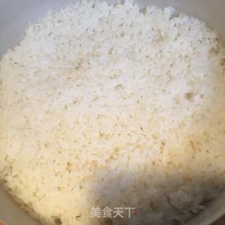 腊肉胡萝卜砂锅饭的做法步骤:8