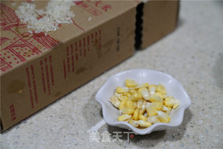 胚芽米甜粥的做法步骤:2
