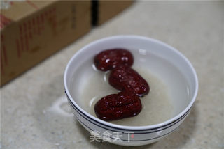 胚芽米甜粥的做法步骤:3