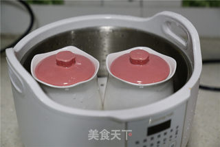 胚芽米甜粥的做法步骤:5