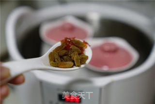 胚芽米甜粥的做法步骤:6