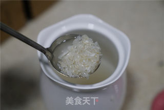 排骨胚芽米粥的做法步骤:3