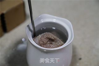 排骨胚芽米粥的做法步骤:5