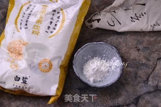 菌菇日本豆腐羹的做法步骤:5
