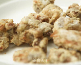 糖醋排骨的做法步骤:7