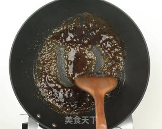 糖醋排骨的做法步骤:11