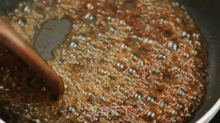 糖醋排骨的做法步骤:19