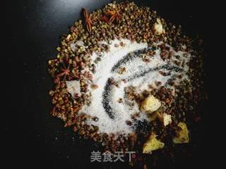 #团圆饭#自制腊肉的做法步骤:3