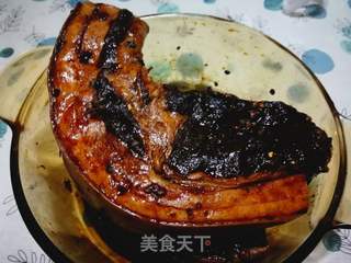 #团圆饭#自制腊肉的做法步骤:8