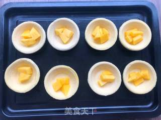 芒果酥的做法步骤:4