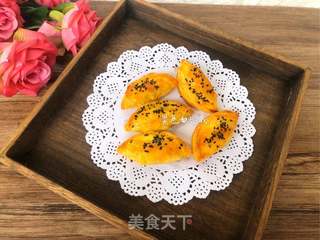 芒果酥的做法步骤:11