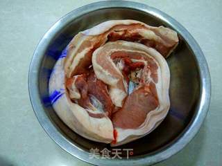 自制腊肉的做法步骤:4