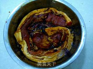 自制腊肉的做法步骤:11