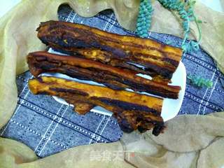 自制腊肉的做法步骤:13