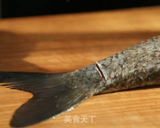 酸菜鱼的做法步骤:2