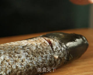 酸菜鱼的做法步骤:3